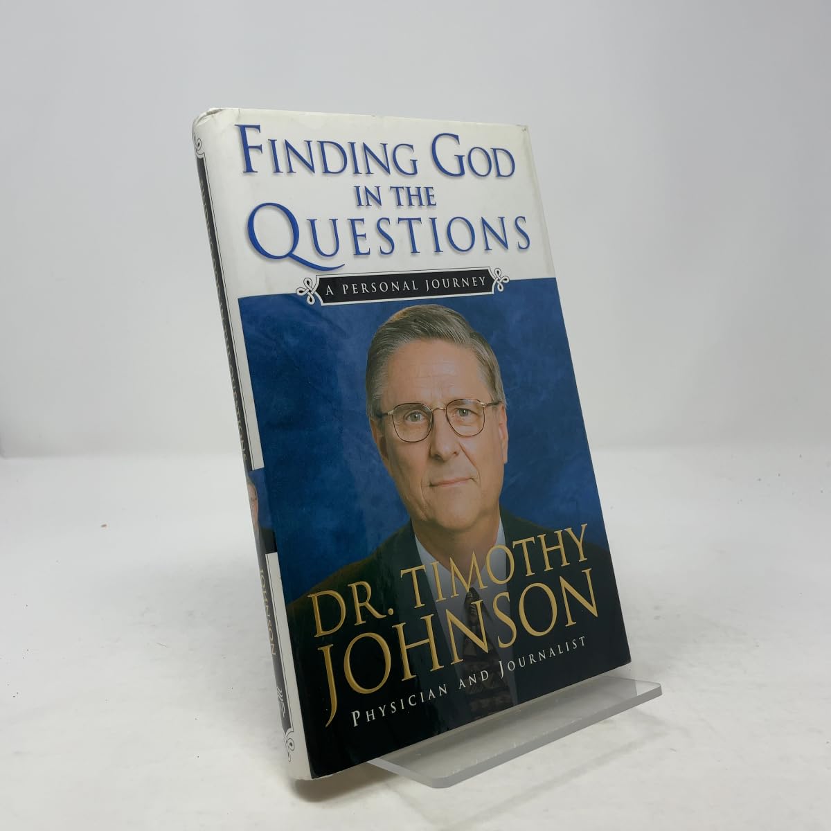 Finding God in the Questions: A Personal Journey Religion & Esotericism