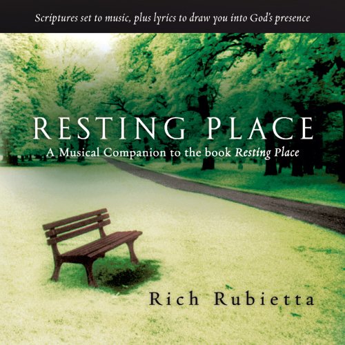 Resting Place: Songs from Scripture to renew your soul Religion & Esotericism