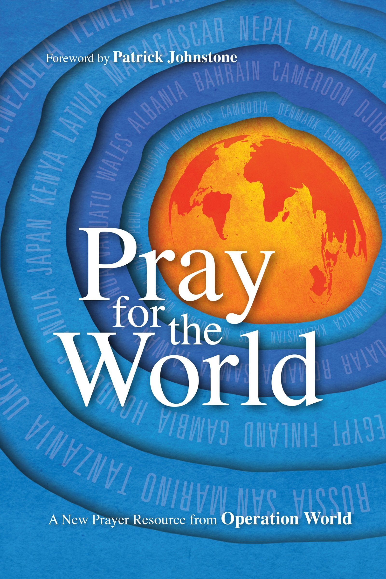 Pray for the World Religion & Esotericism