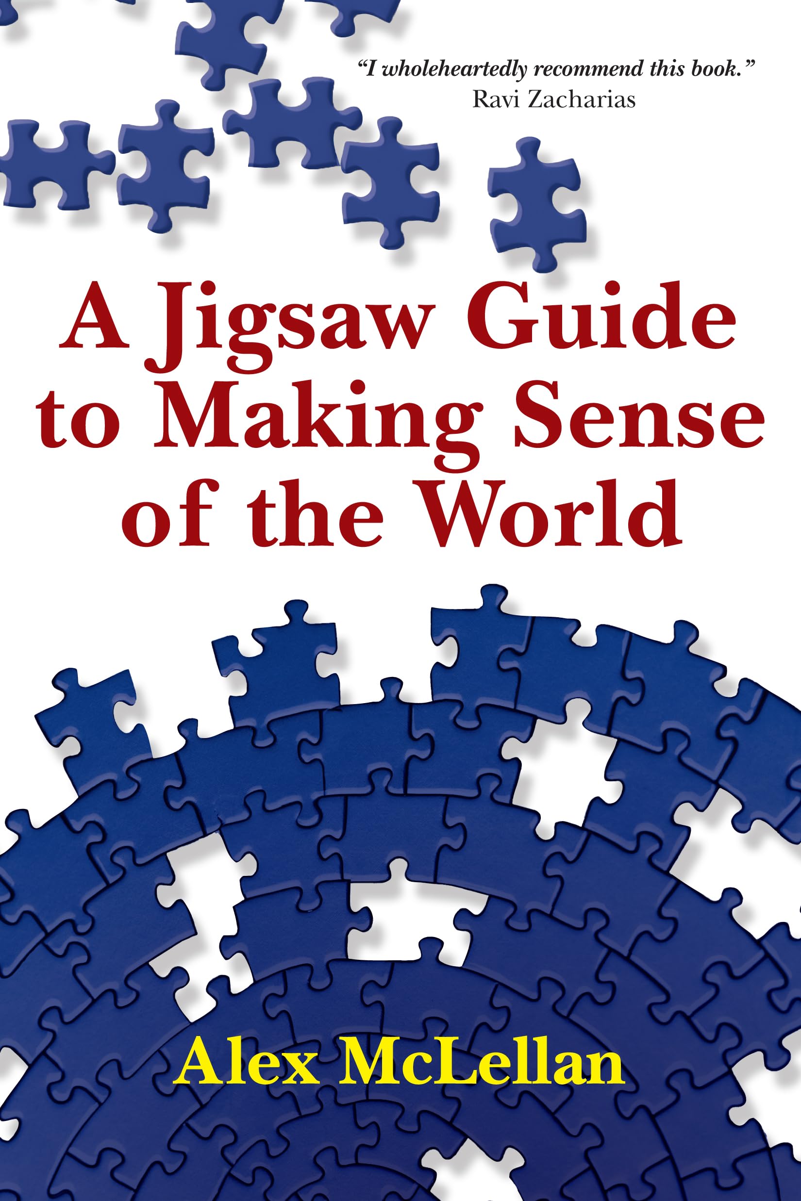 A Jigsaw Guide to Making Sense of the World Religion & Esotericism