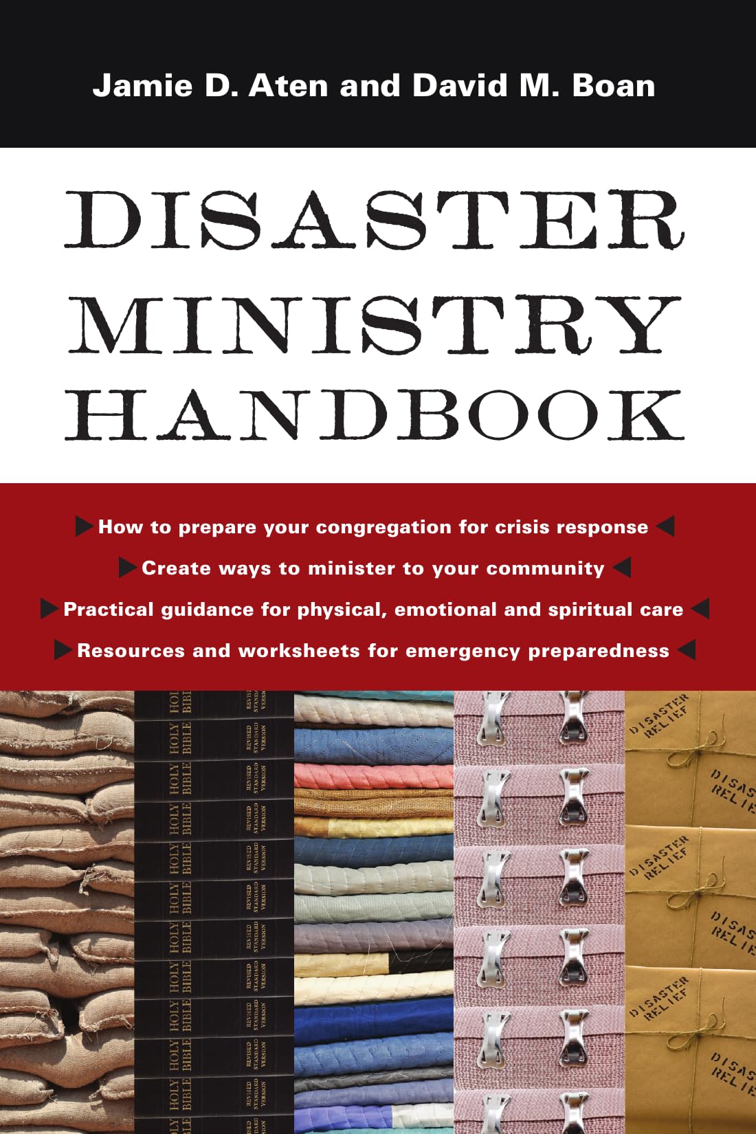 Disaster Ministry Handbook Books