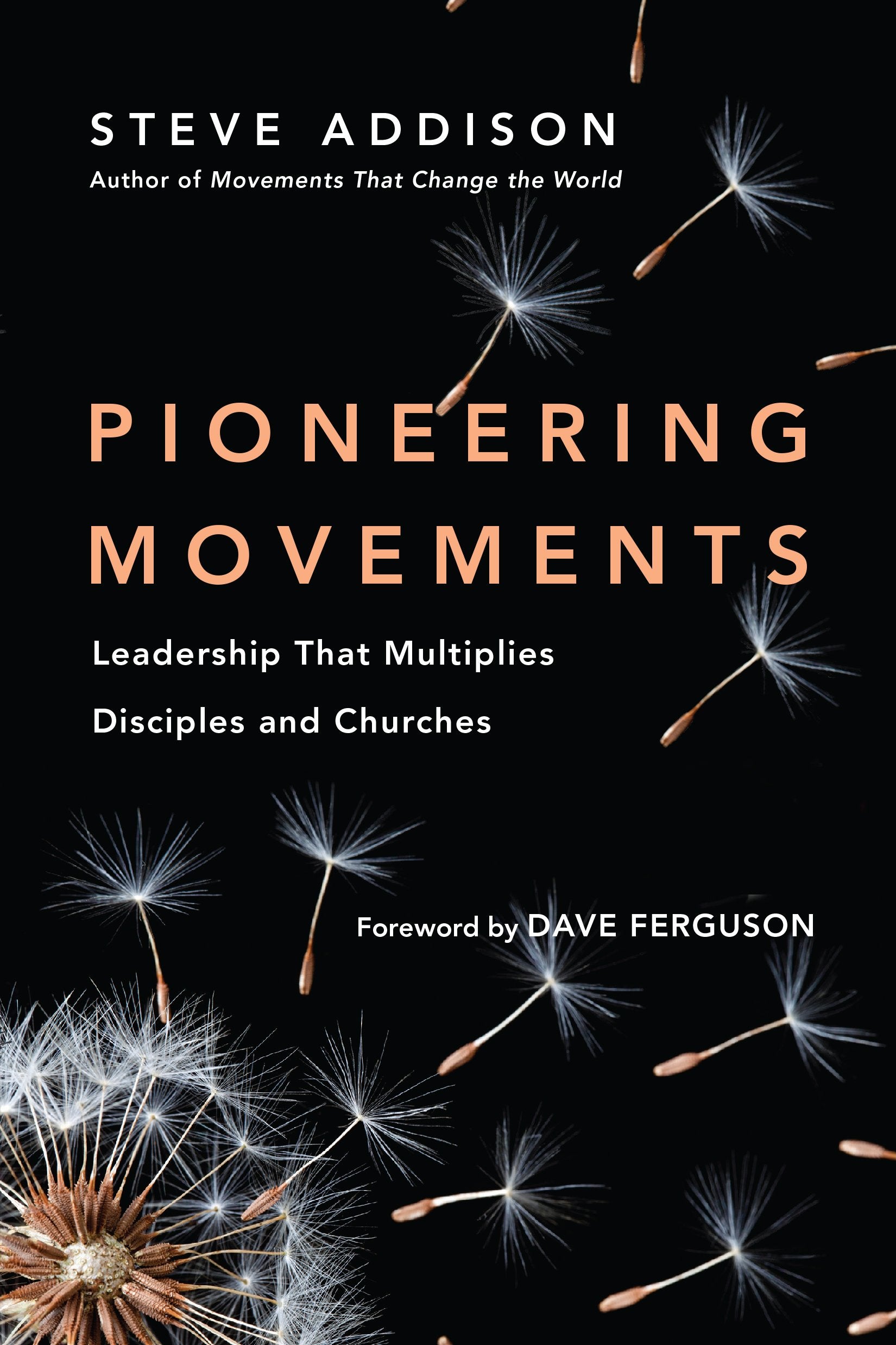 Pioneering Movements: Leadership That Multiplies Disciples and Churches Religion & Esotericism