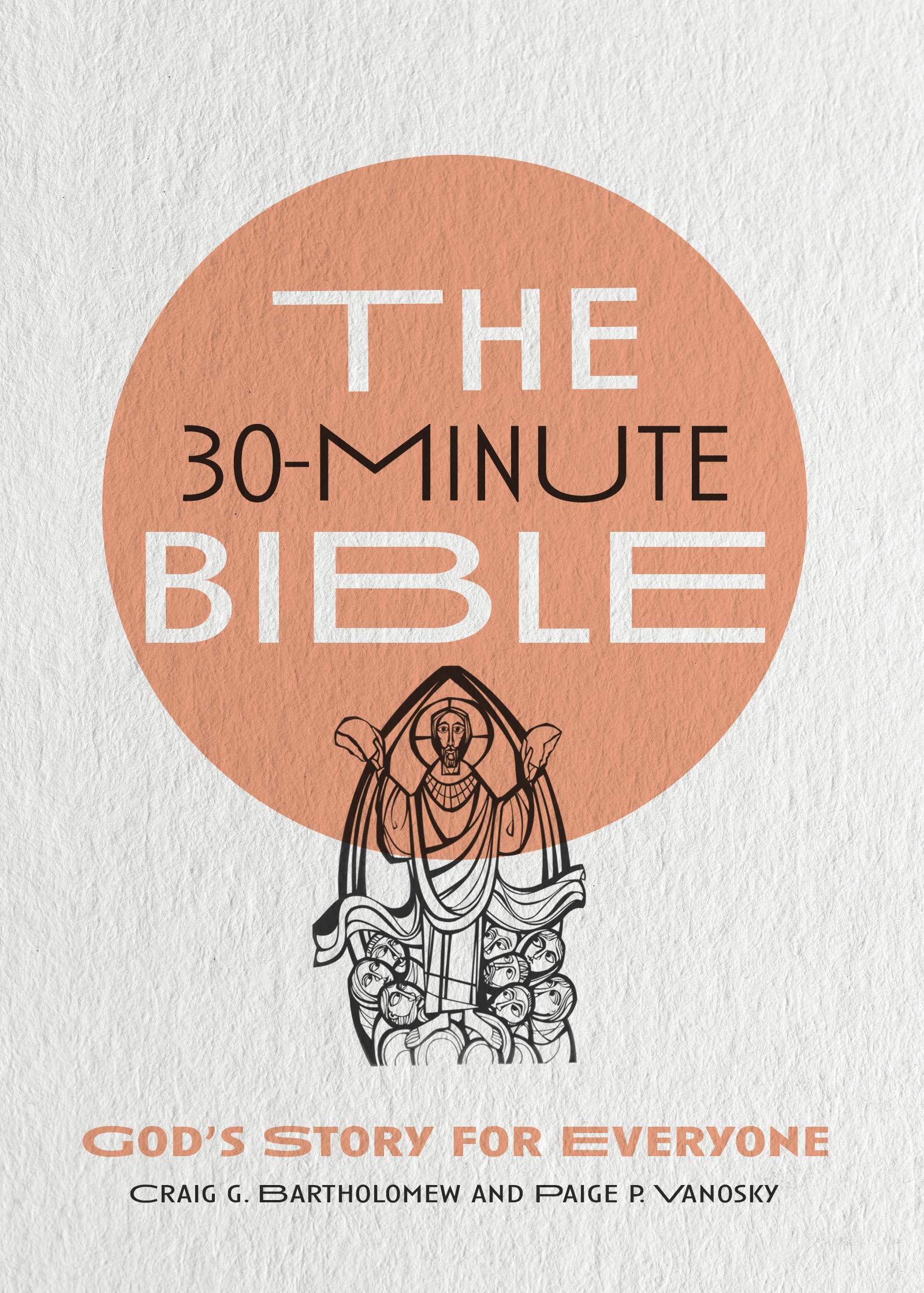 The 30-Minute Bible Religion & Esotericism