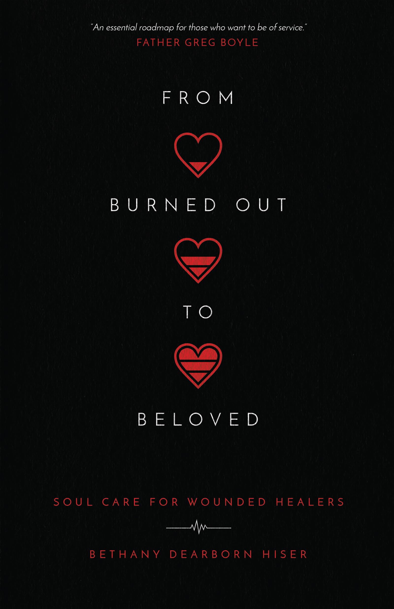 From Burned Out to Beloved: Soul Care for Wounded Healers Social Sciences