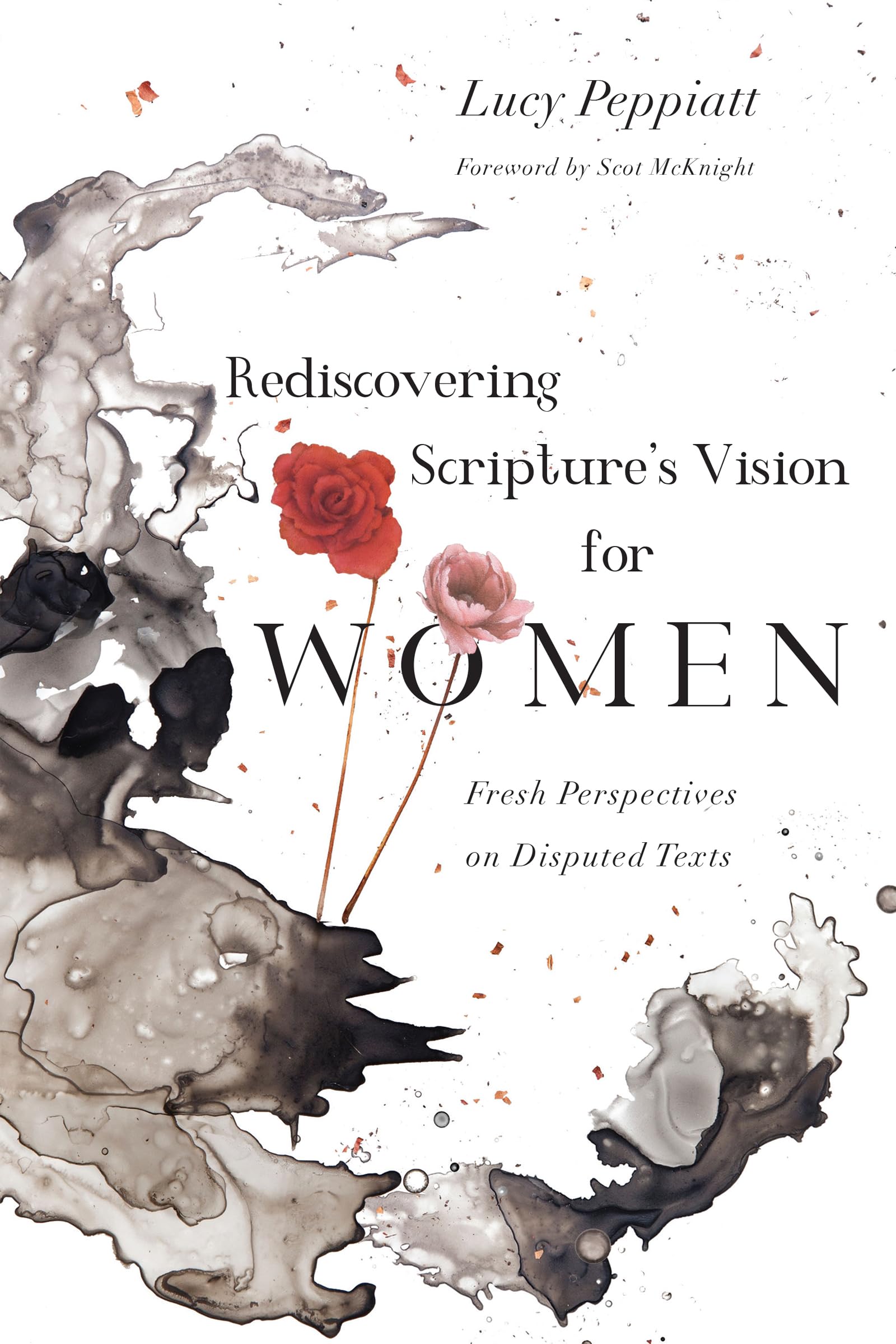 Rediscovering Scripture's Vision for Women Social Sciences Books
