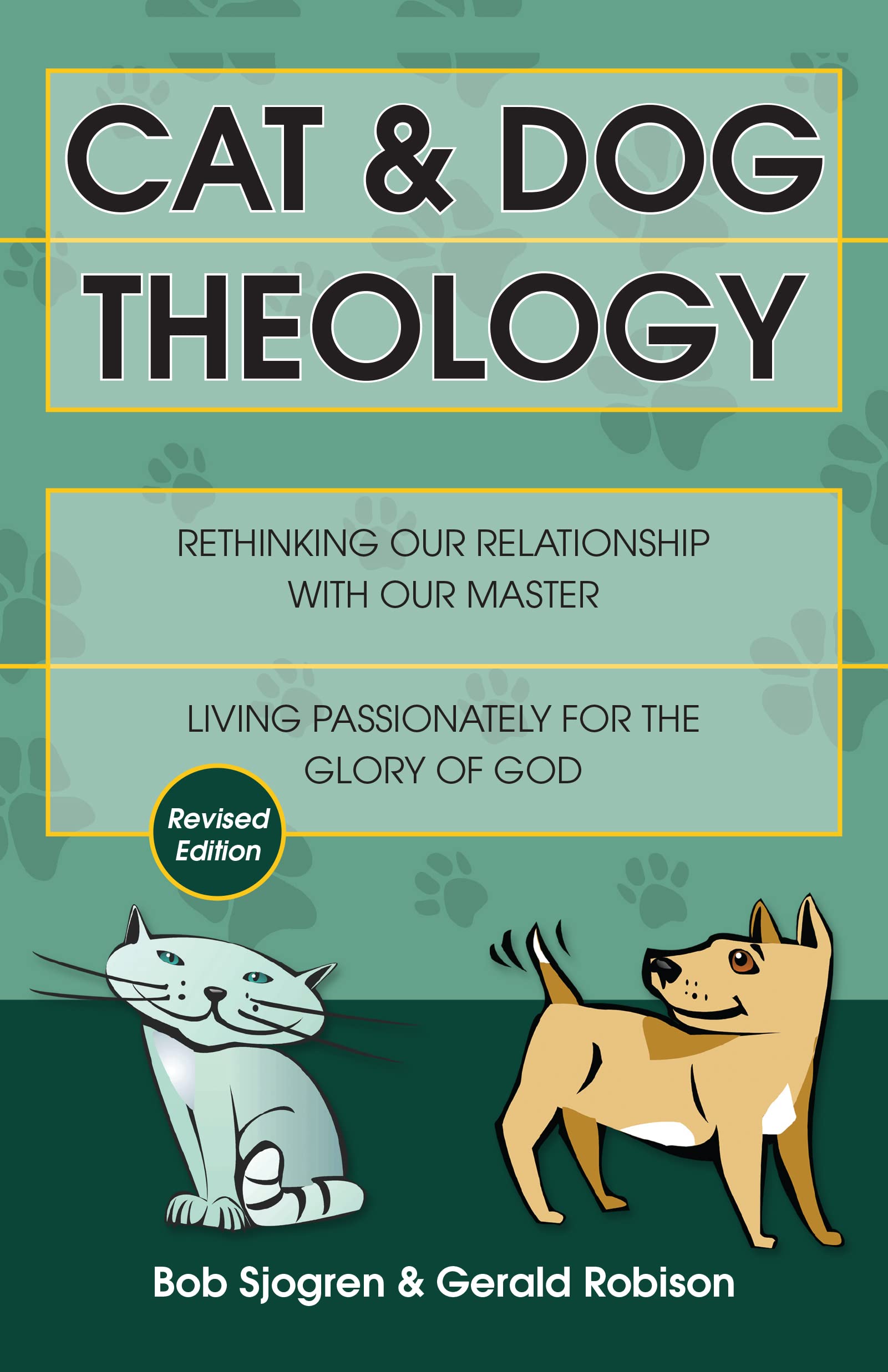 Cat & Dog Theology: Rethinking Our Relationship with Our Master Religion & Esotericism