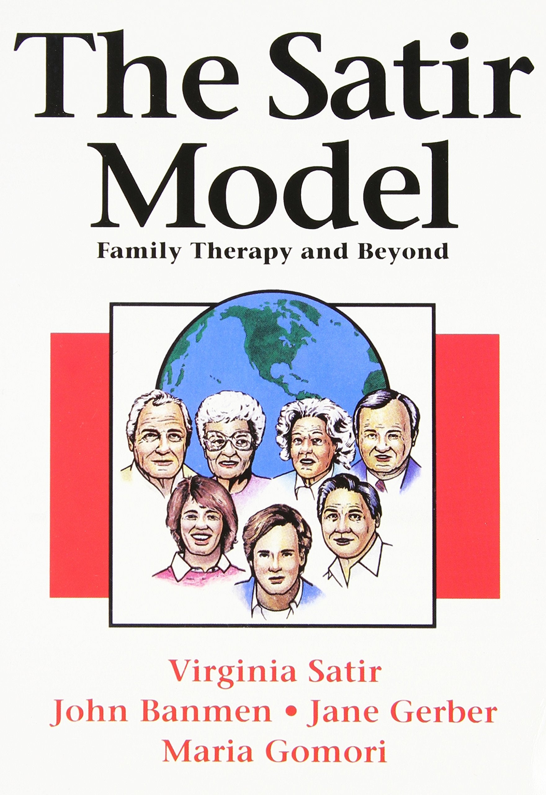 Product Image: The Satir Model