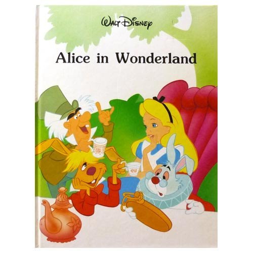 Alice in Wonderland Novels & Short Stories