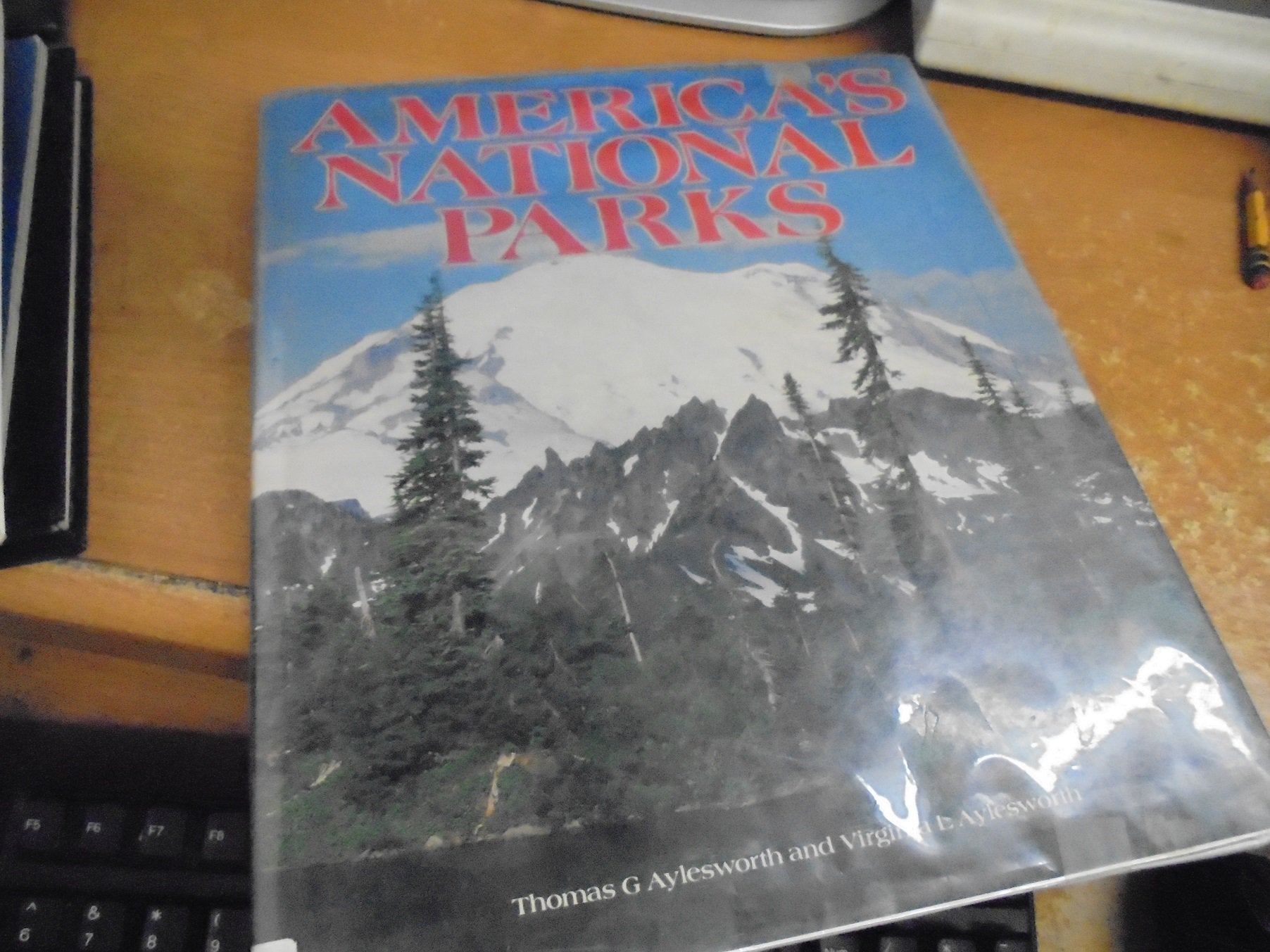 America's National Parks Books