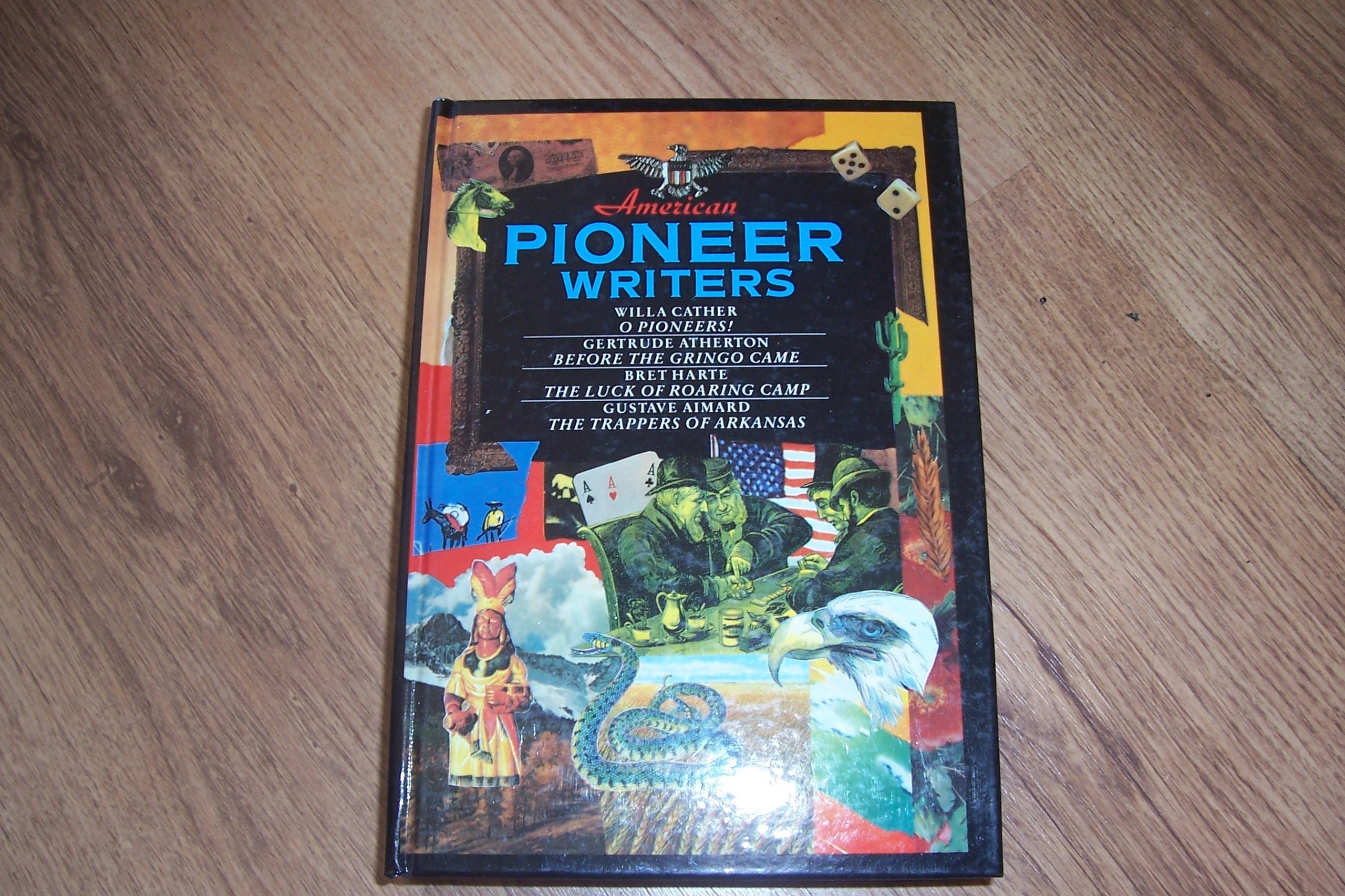 Product Image: American Pioneer Writers