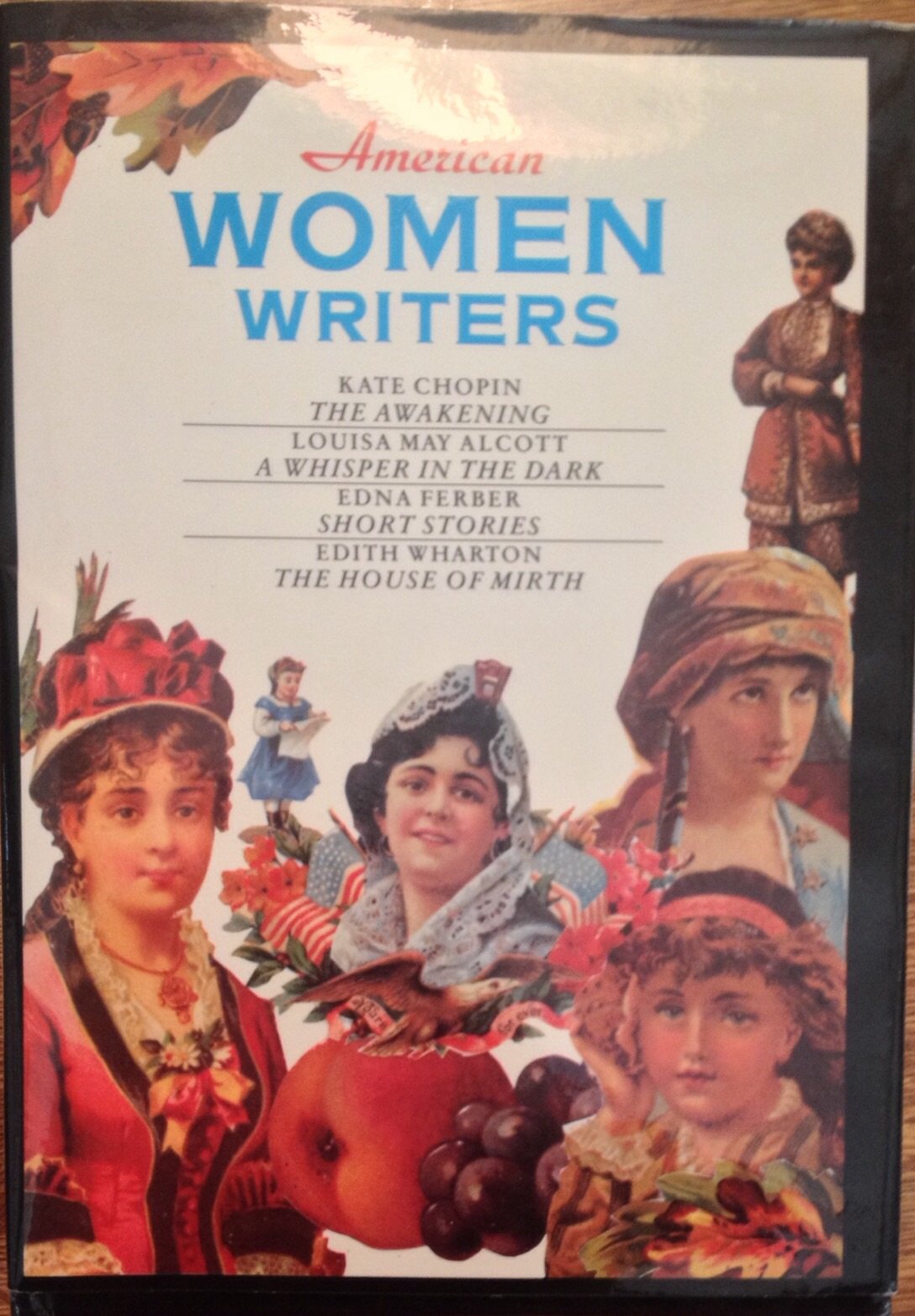 American Women Writers Books