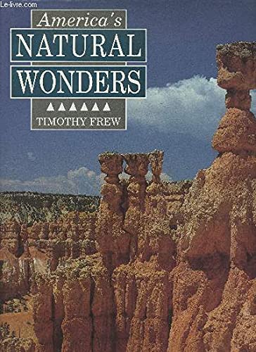 America's Natural Wonders Business & Technology