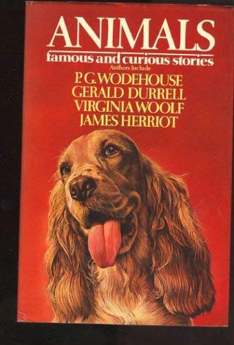 Product Image: Famous and Curious Animal Stories