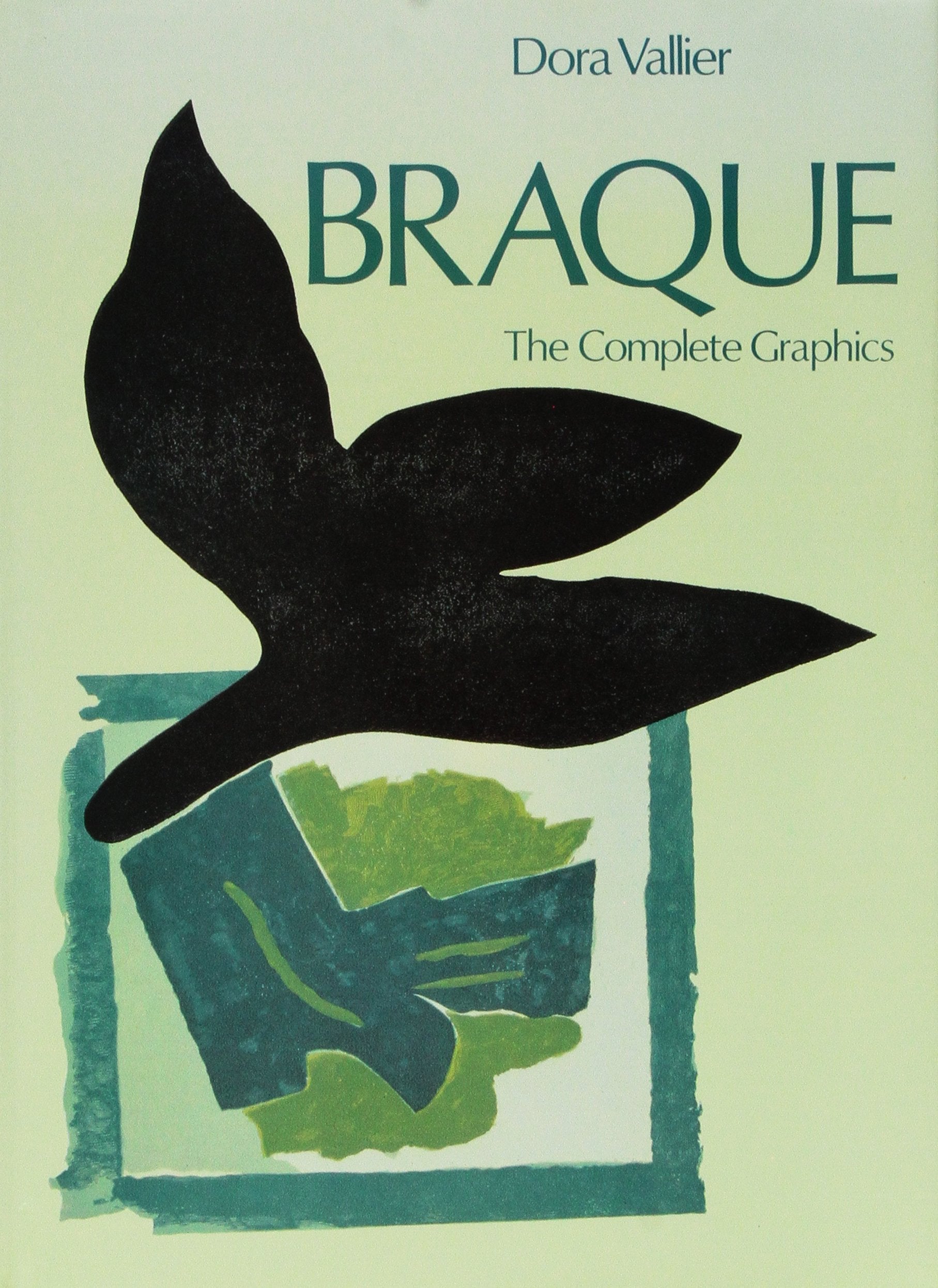 Braque: The complete graphics : catalogue raisonné book
