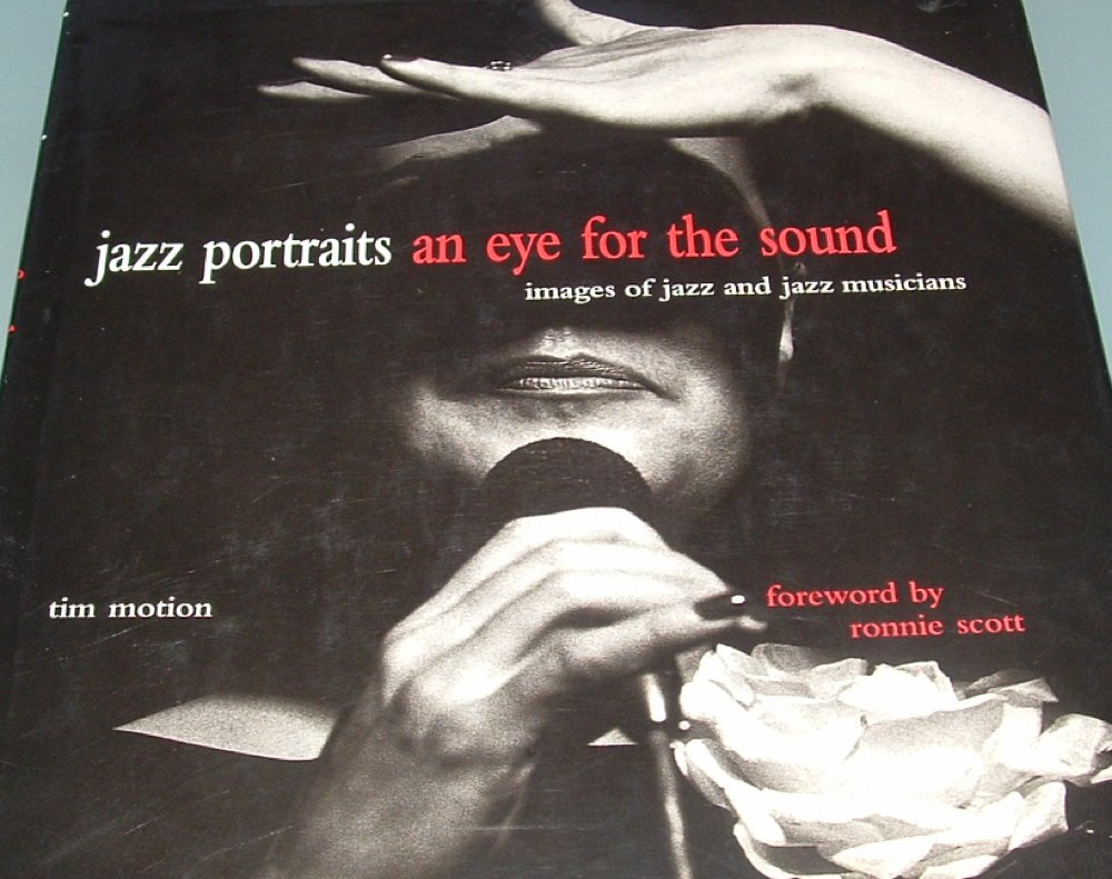 Jazz Portraits: An Eye for the Sound : Images of Jazz and Jazz Musicians Books
