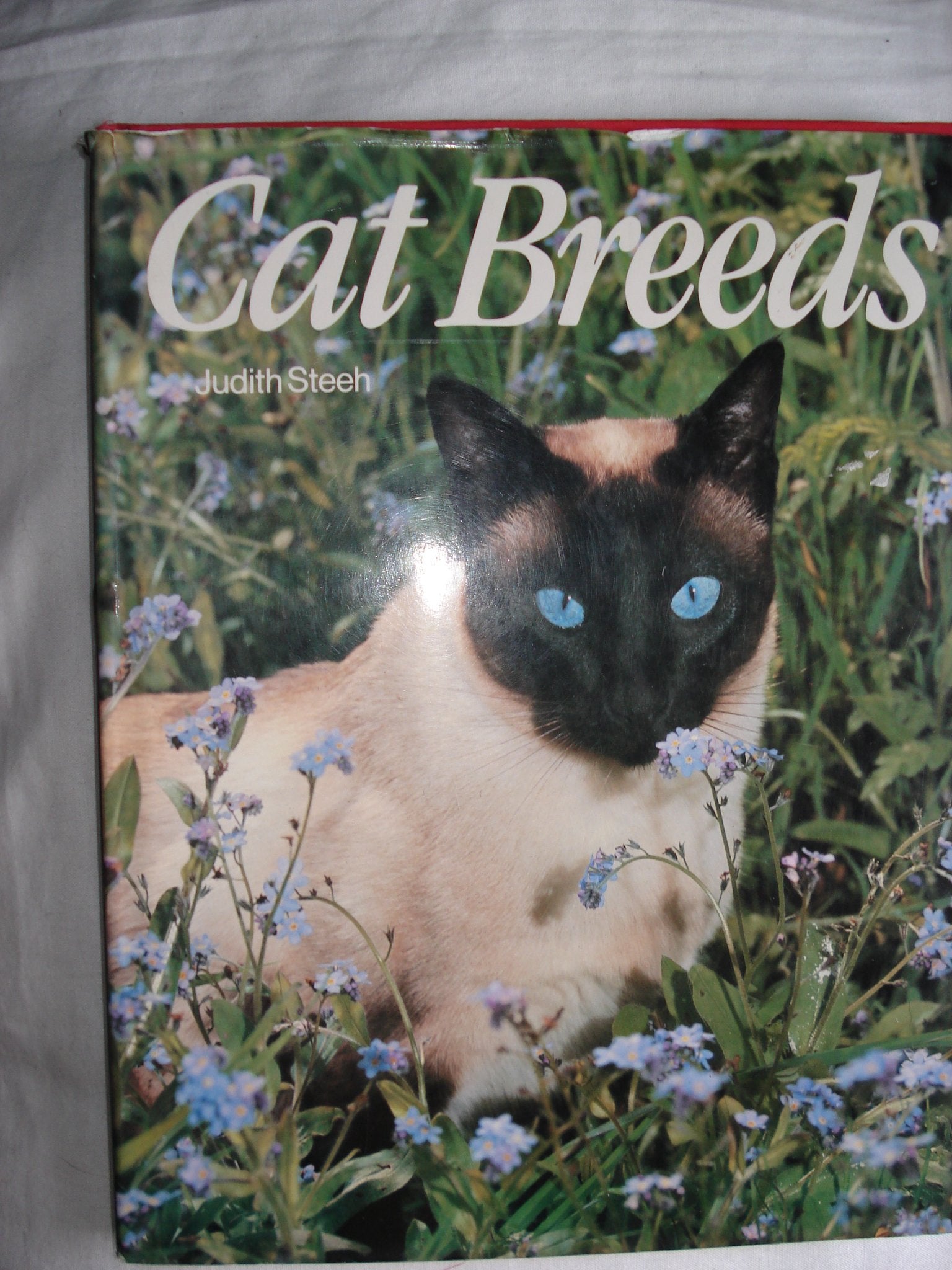 Cat Breeds/61466 Books