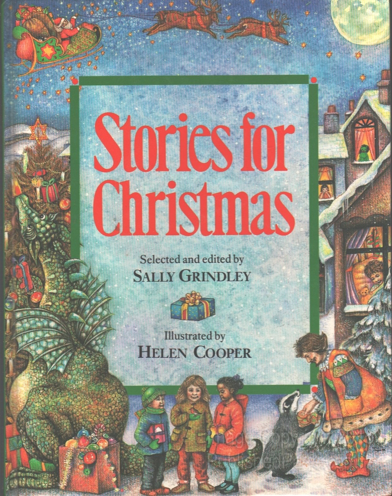Stories for Christmas Books