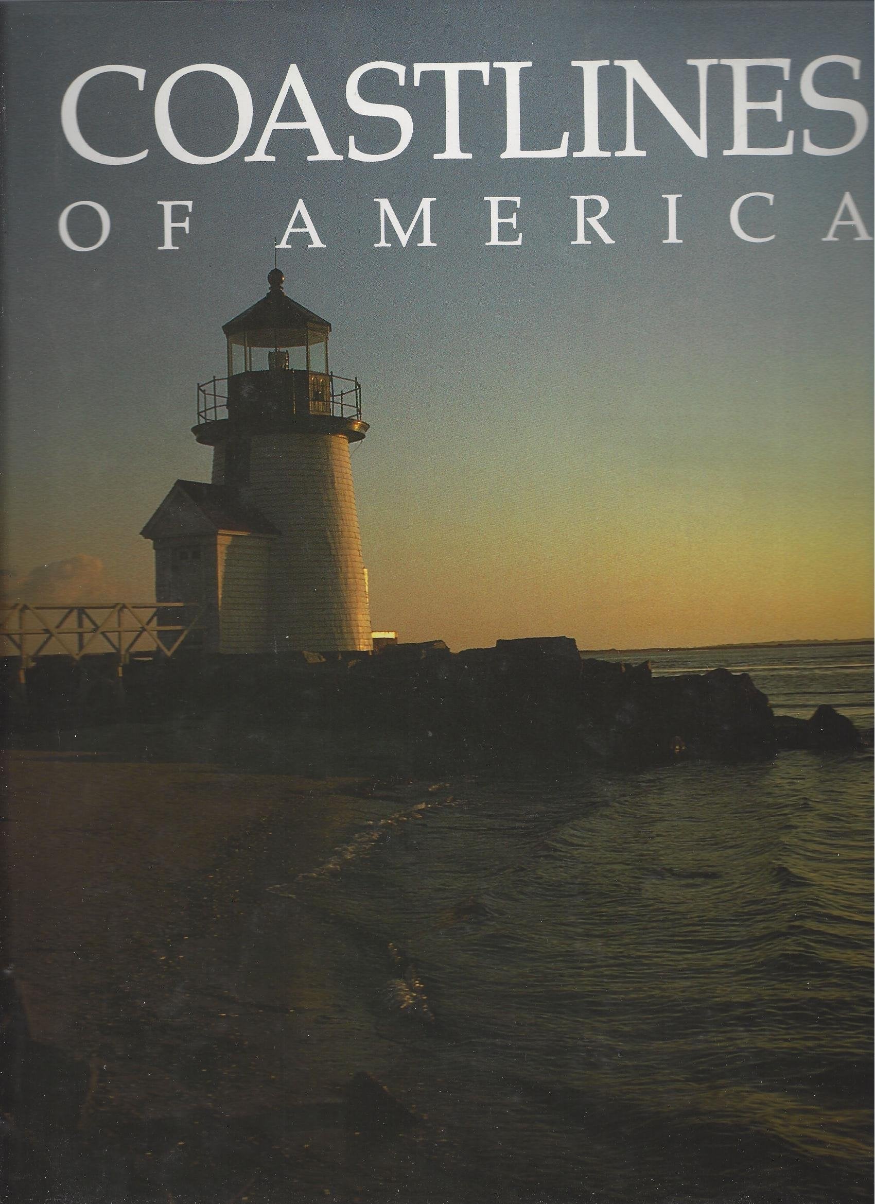 Product Image: Coastlines of America