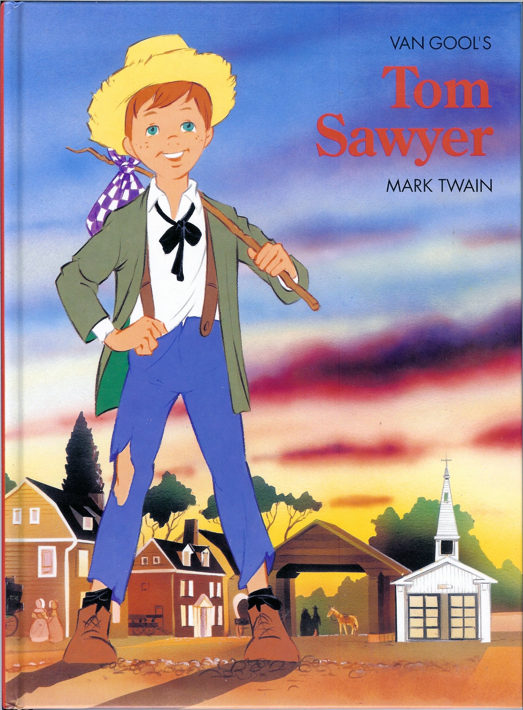 Tom Sawyer Classics