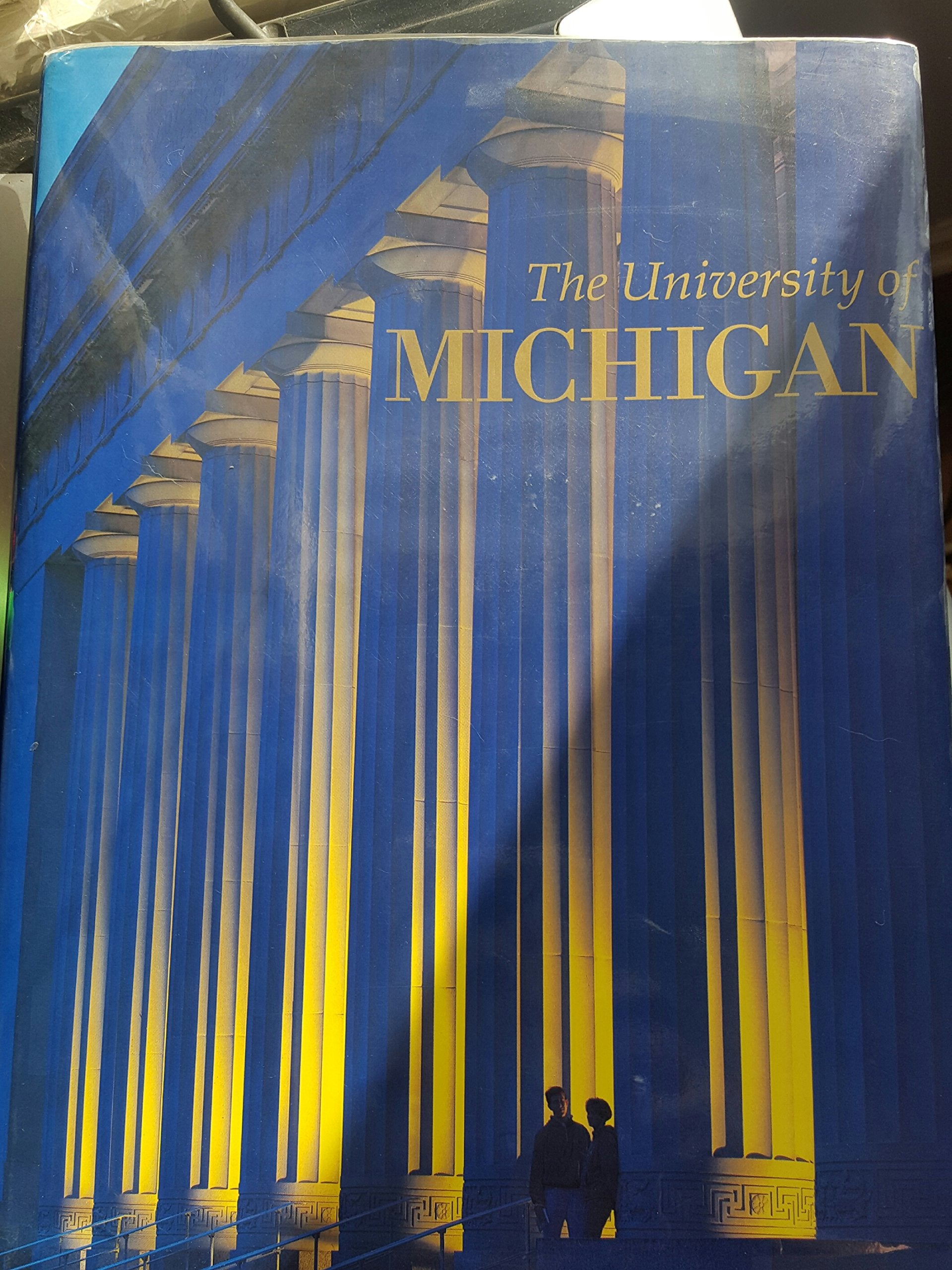 University of Michigan: A Seasonal Portrait Books
