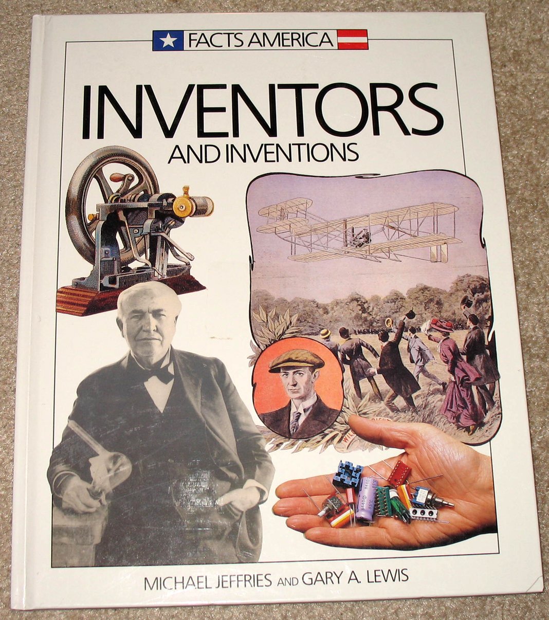Inventors and Inventions (Facts America Series) Business & Technology