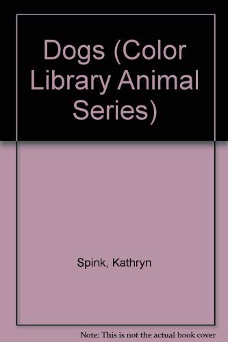 Dogs (Color Library Animal Series) Books
