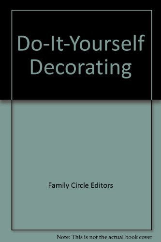 DO-IT-YOURSELF DECORATING Books