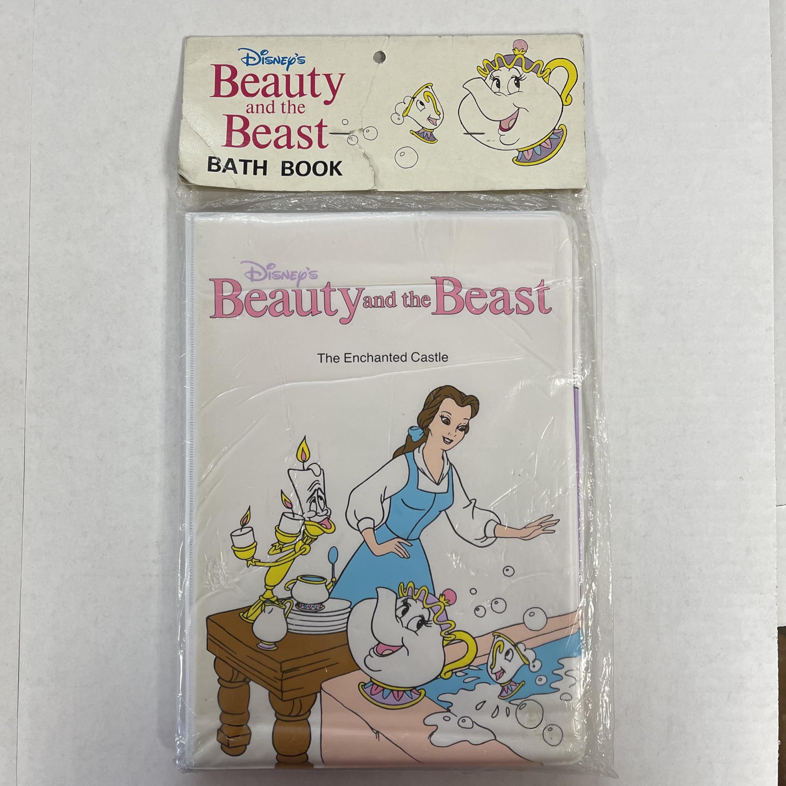 Beauty And the Beast Books