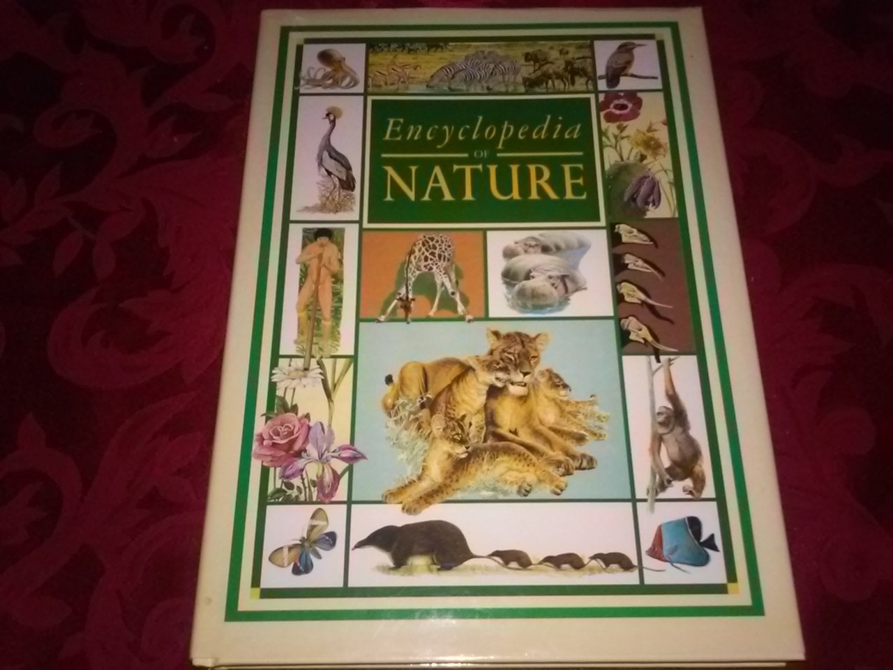 Encyclopedia of Nature Books