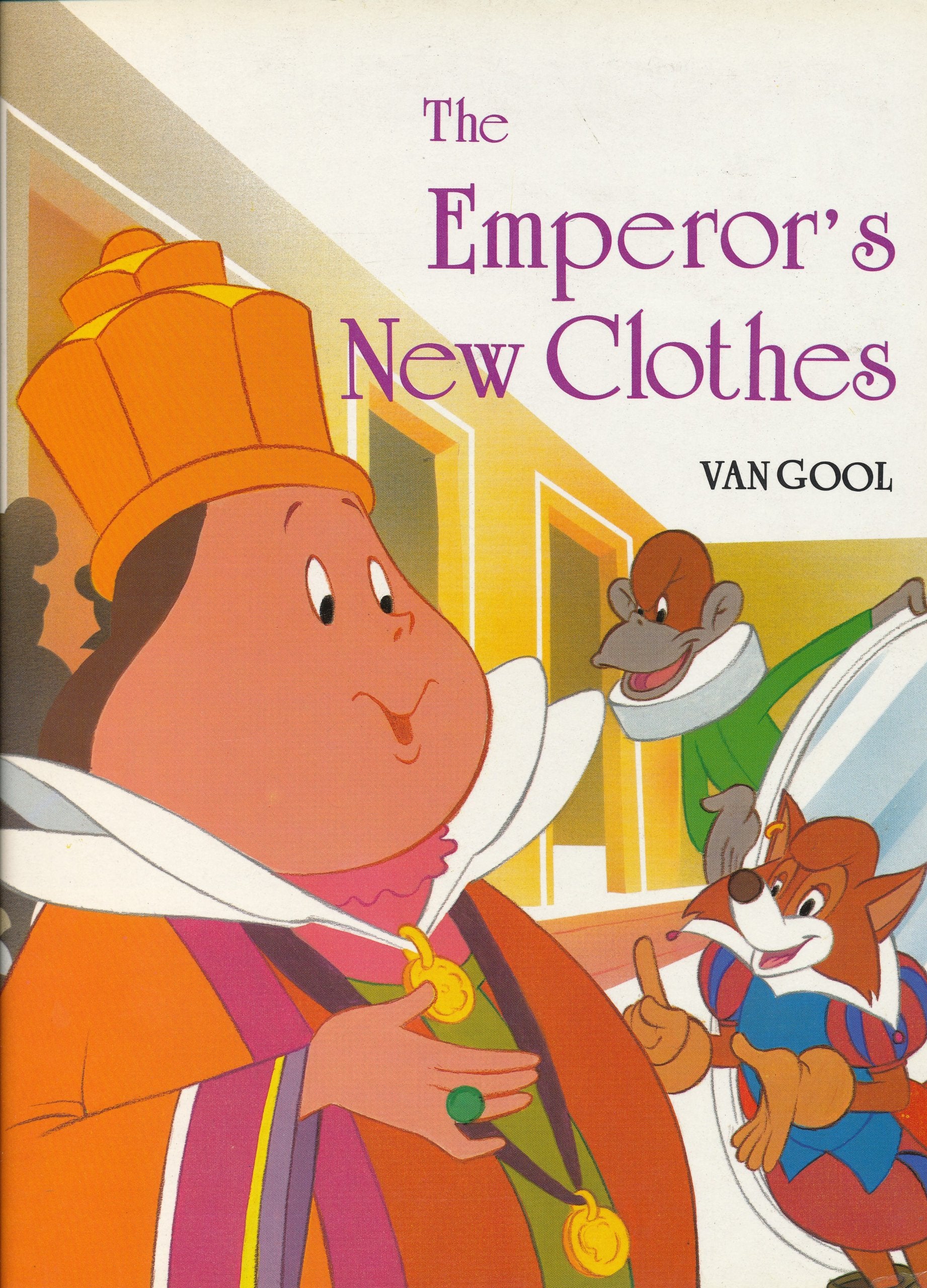 The Emperor's New Clothes. Essays & Short Stories