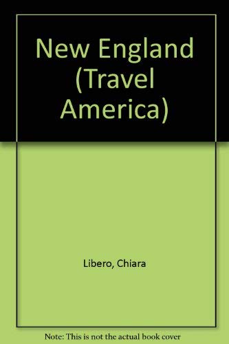 New England (Travel America) Books