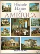 Historic Homes of America Architecture