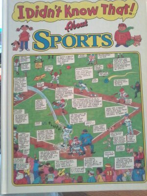 I Didn't Know That About Sports Leisure & Fun