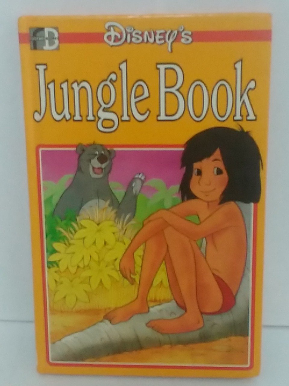 The Jungle Book Books