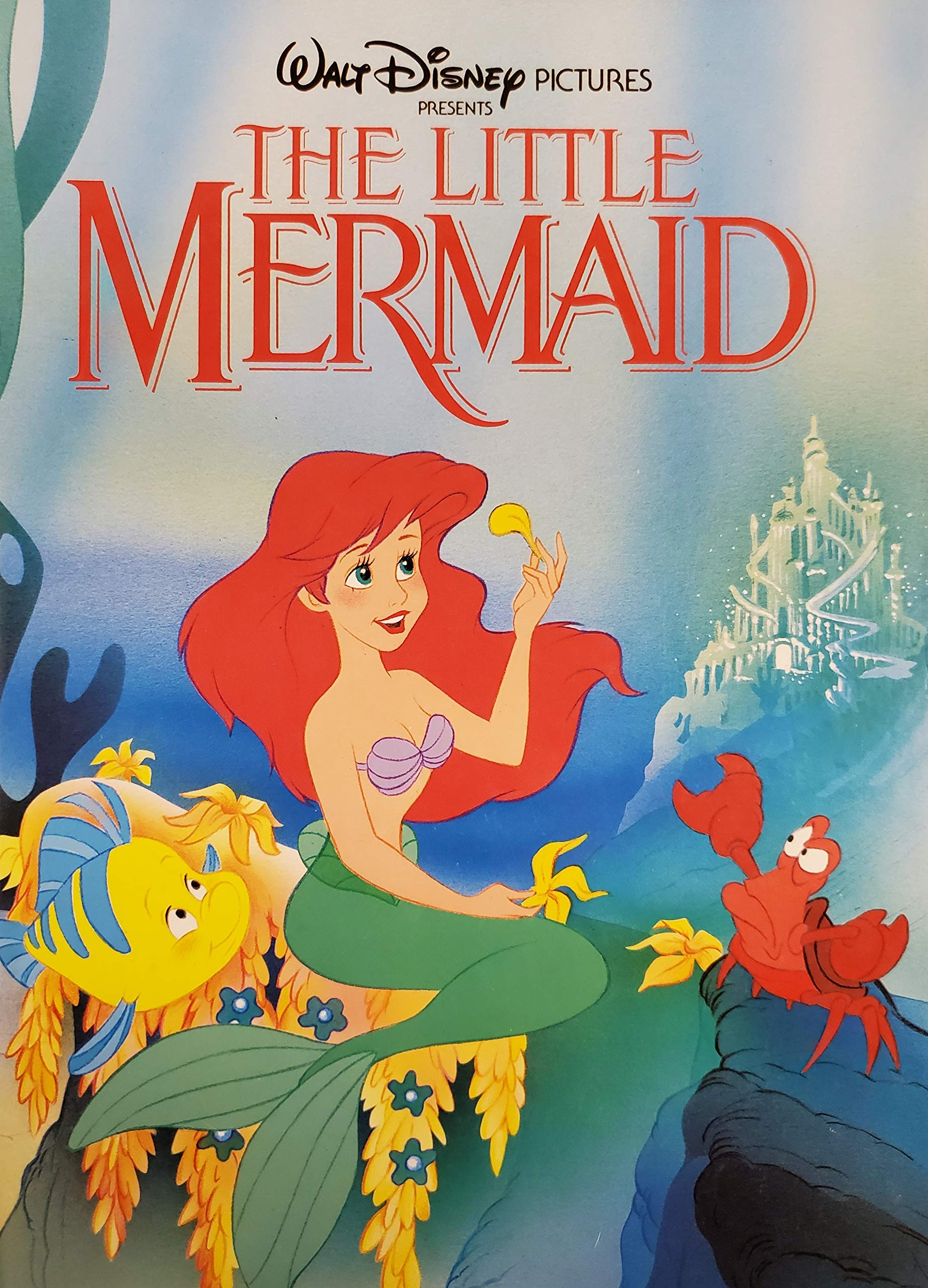 The Little Mermaid Tiptoi & Games