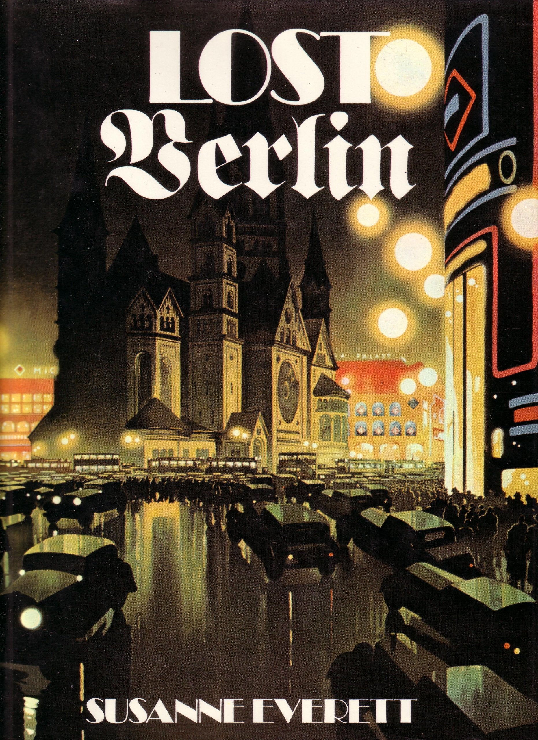 Lost Berlin Politics & History