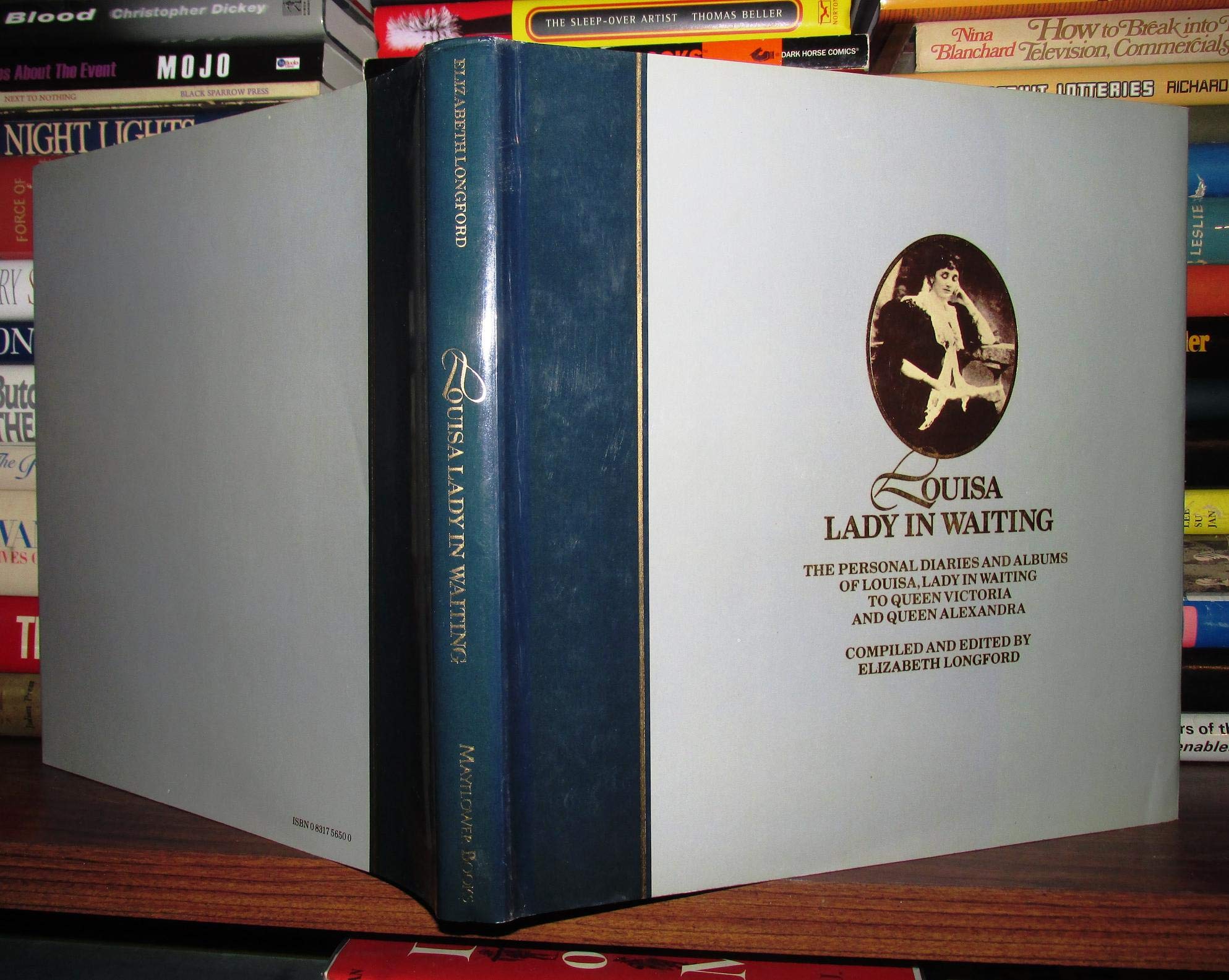 LOUISA LADY IN WAITING: THE PERSONAL DIARIES AND ALBUMS OF LOUISA, LADY IN WAITING TO QUEEN VICTORIA AND QUEEN ALEXANDRA. Books
