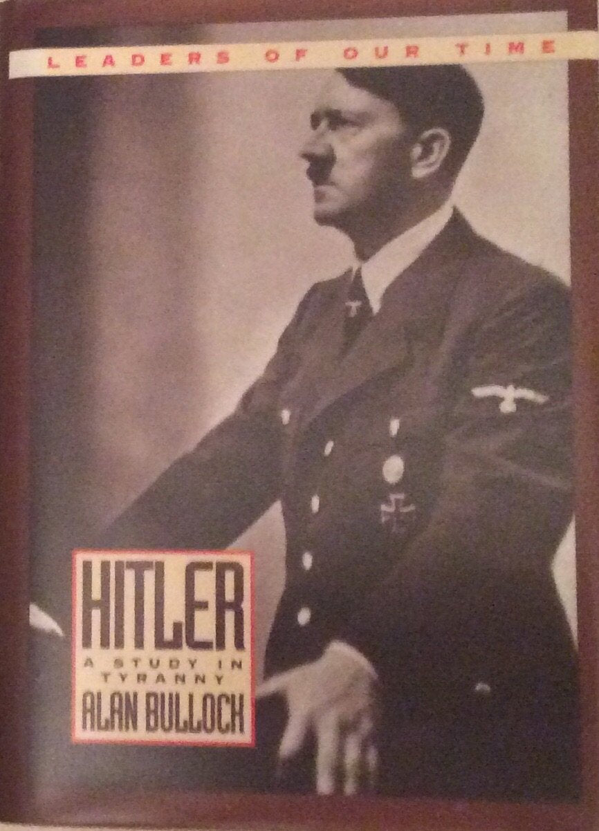 Hitler: A Study in Tyranny (Leaders of Our Time) Memories