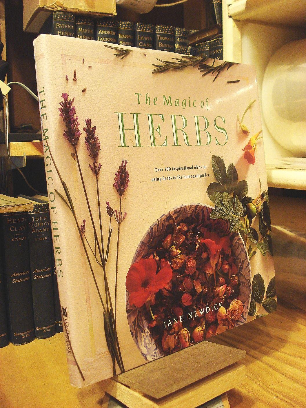 Product Image: Magic of Herbs
