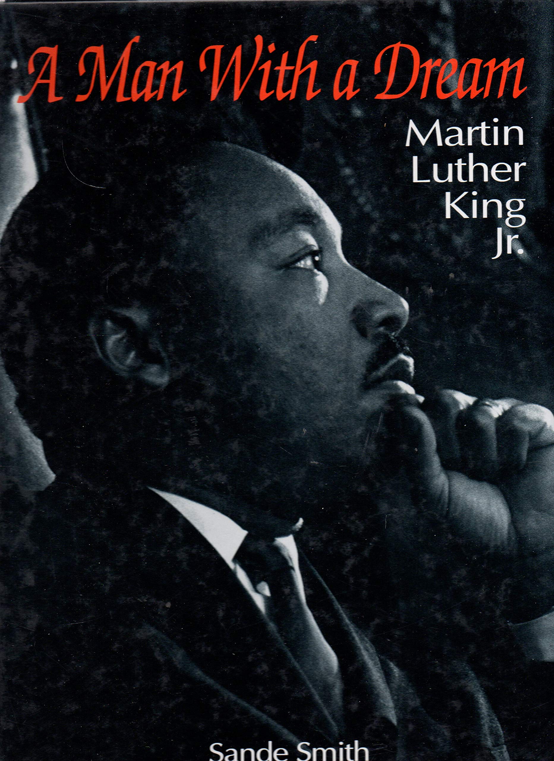 Product Image: A Man With a Dream: Martin Luther King Jr.