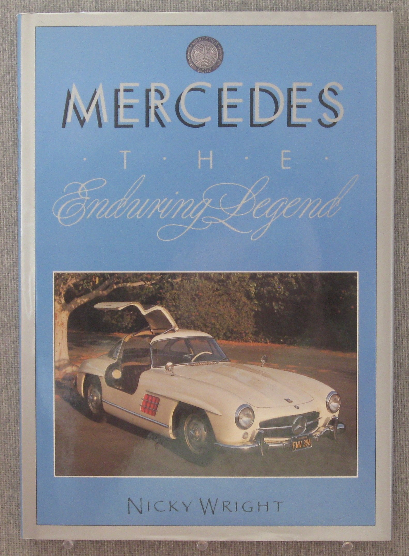 Mercedes the Enduring Legend Business & Technology