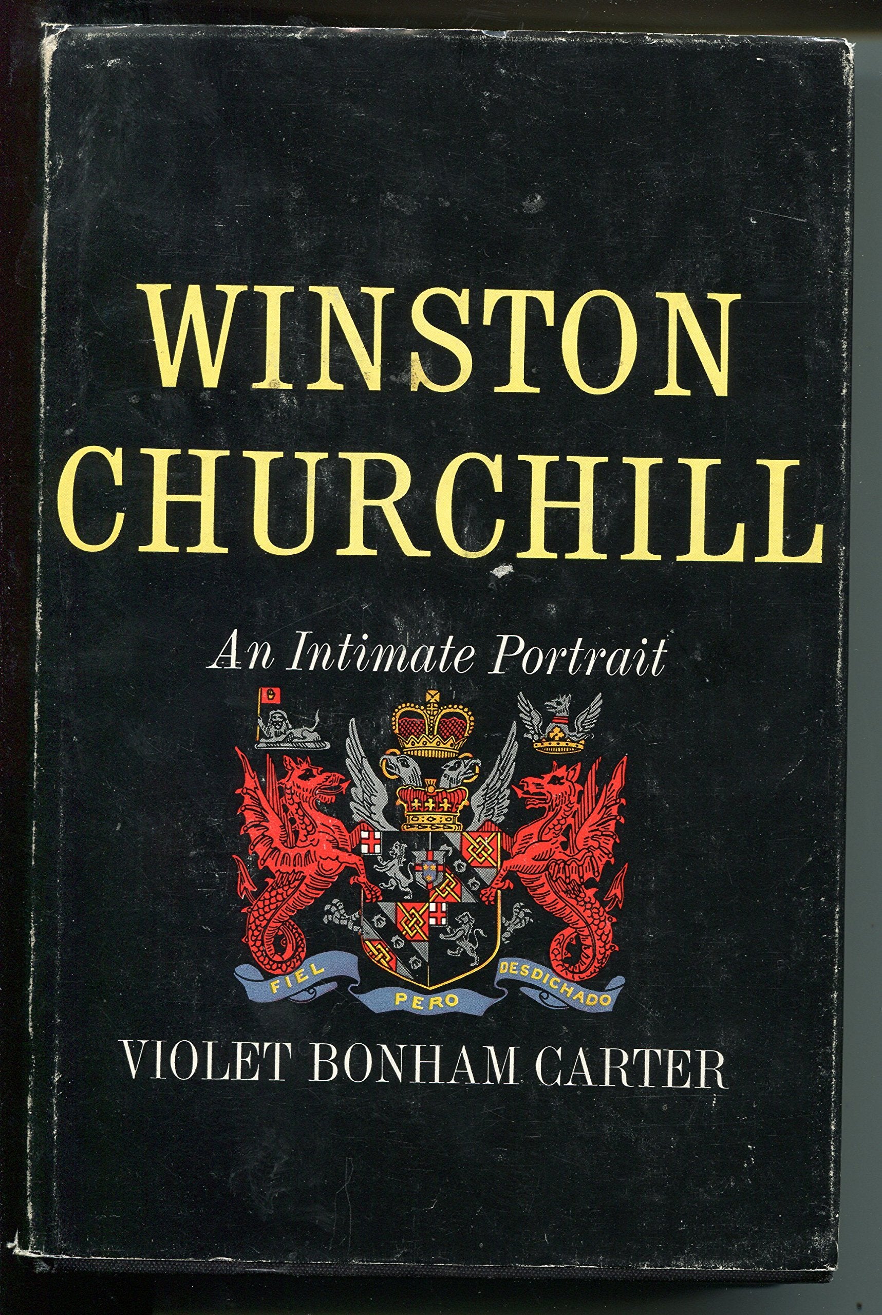 Winston Churchill: An Intimate Portrait Memories
