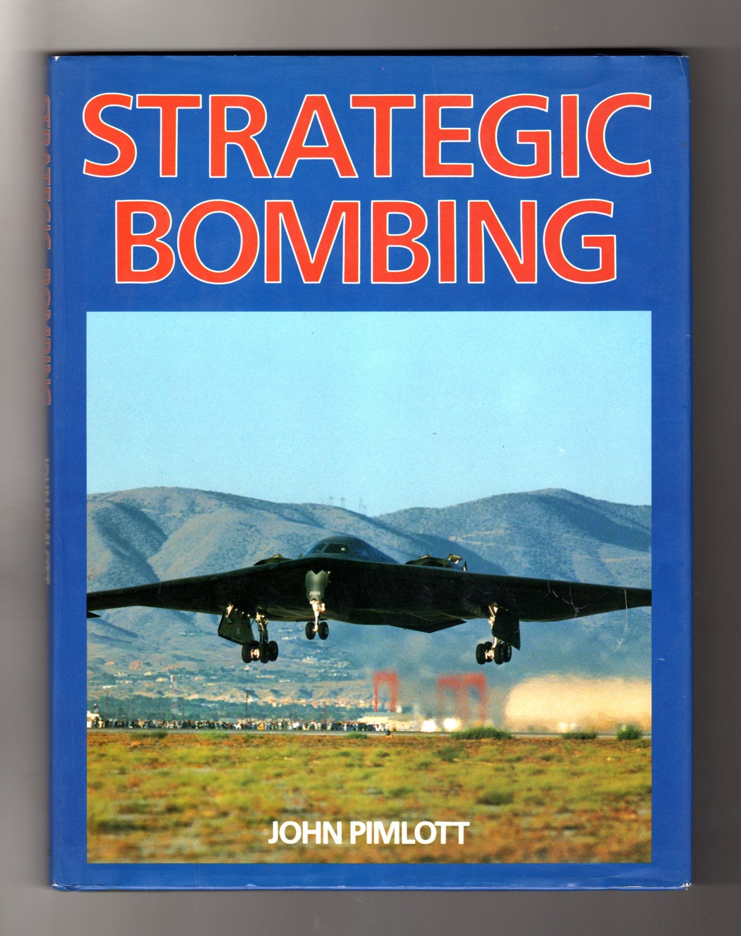 Strategic Bombing book