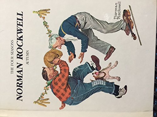Four Seasons Norman Rockwell Autumn Books