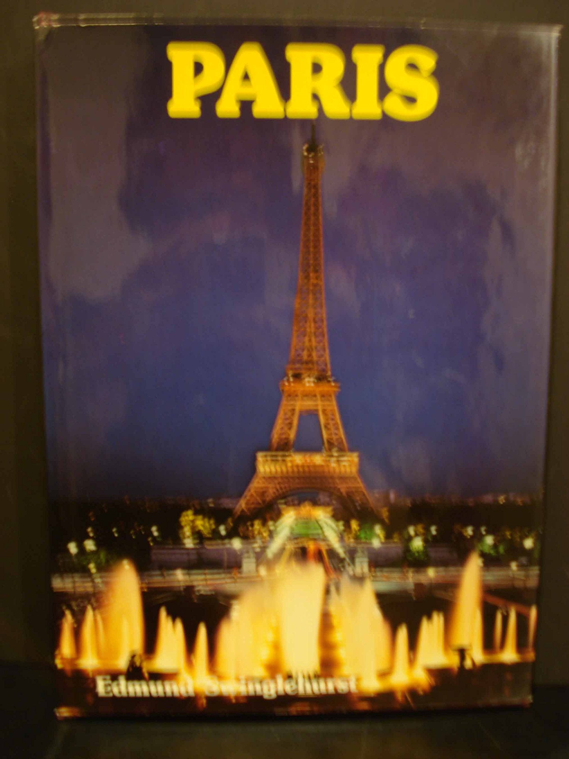 Paris Politics & History