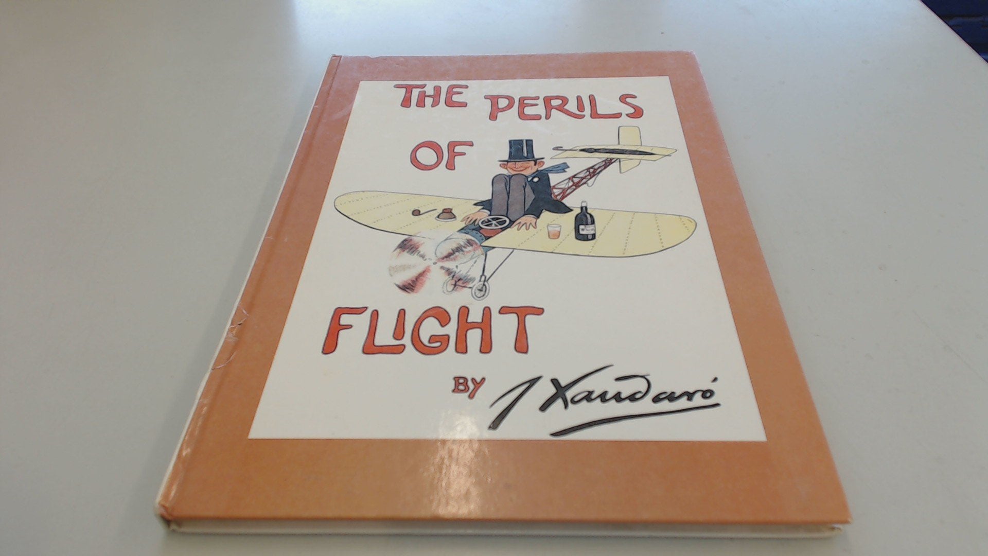 Product Image: THE PERILS OF FLIGHT.