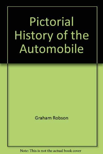 Pictorial History of the Automobile book