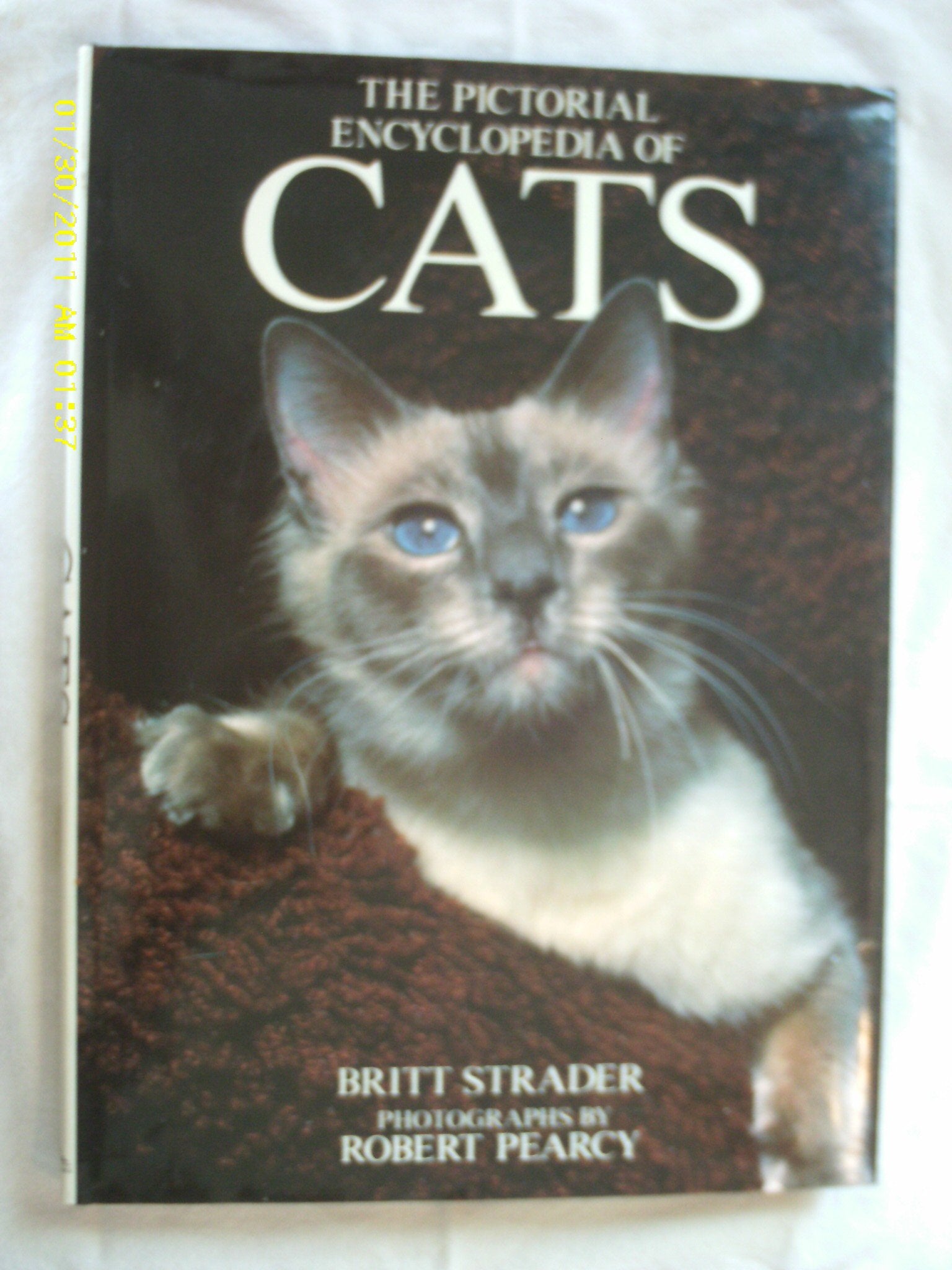 Pictorial Encyclopedia of Cats Business & Technology