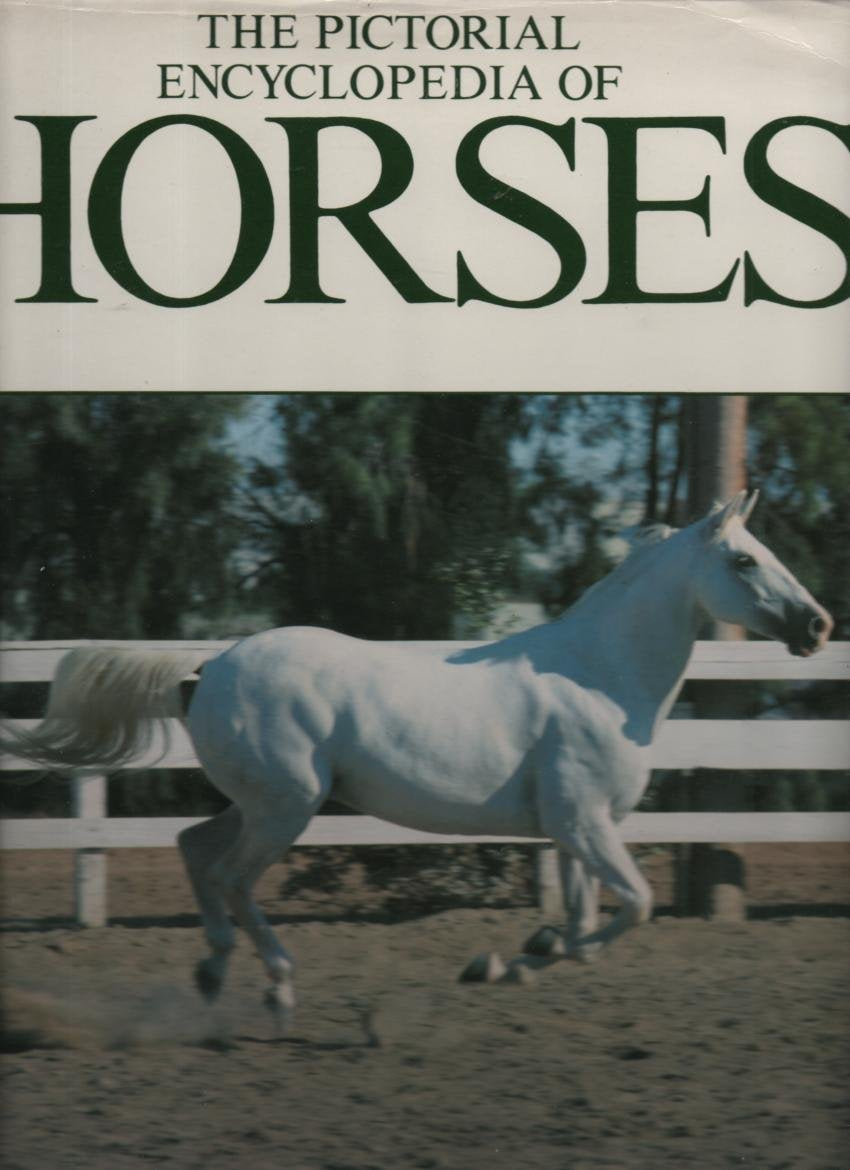 Pictorial Encyclopedia of Horses Books