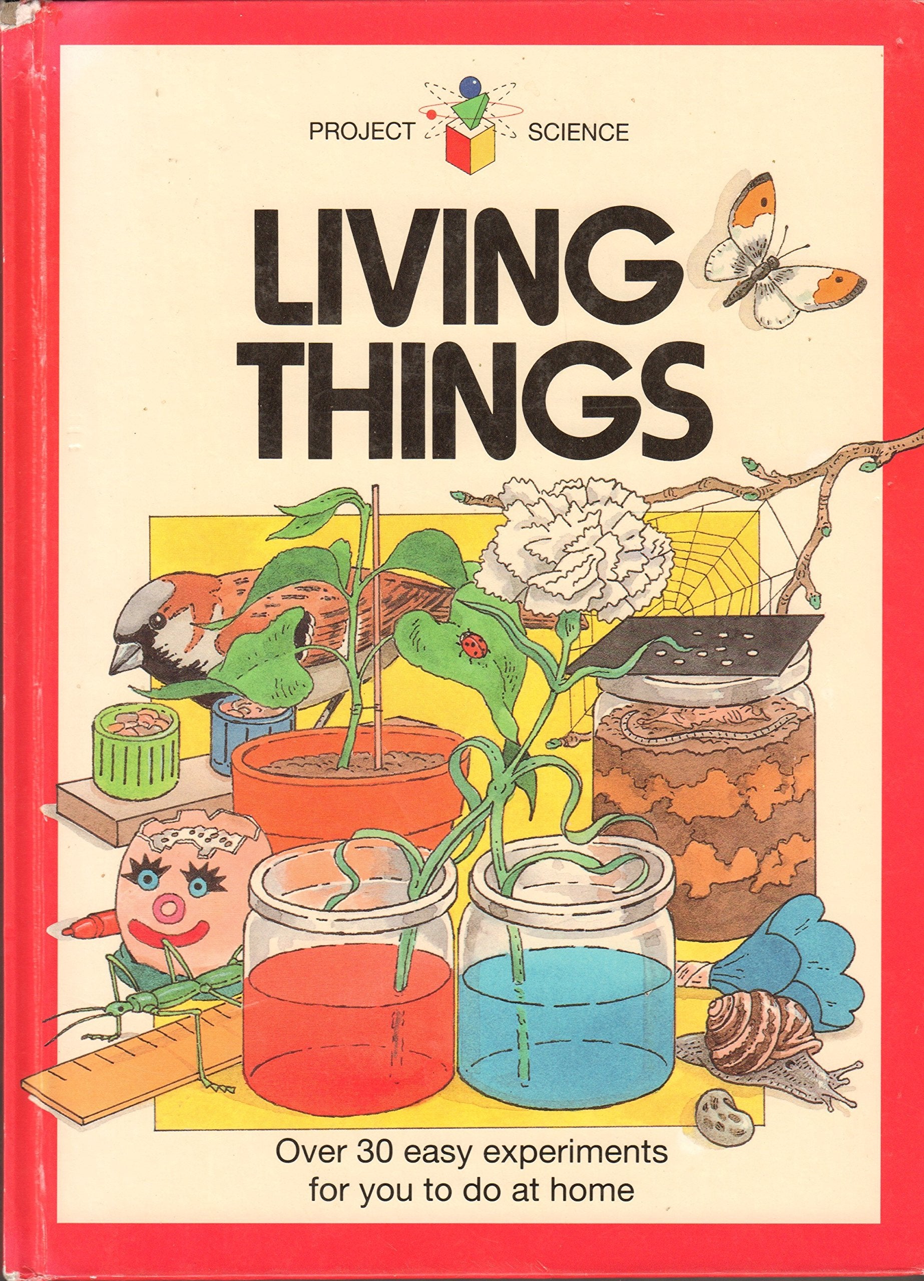 Product Image: Living Things (Project Science)